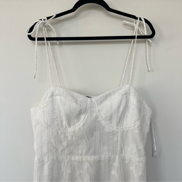 Lulu’s Loveliest Looks Midi Dress - Picture 2 of 5